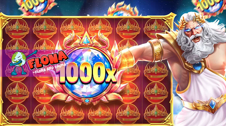 Gates of Olympus 1000 Trik Profit Terbaru dengan RTP Tinggi