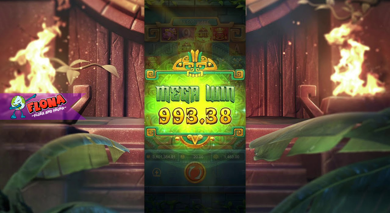 Treasures of Aztec Slot Online: Potensi Jackpot Besar!