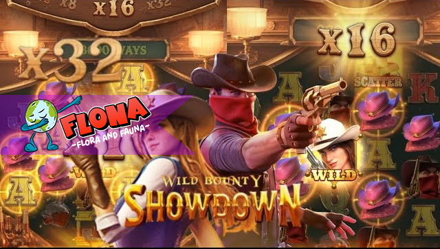 Wild Bounty Showdown Slot: RTP Tinggi dengan Hadiah Besar
