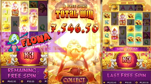 Ganesha Fortune Slot Gacor: Trik Ampuh untuk Menang Jackpot