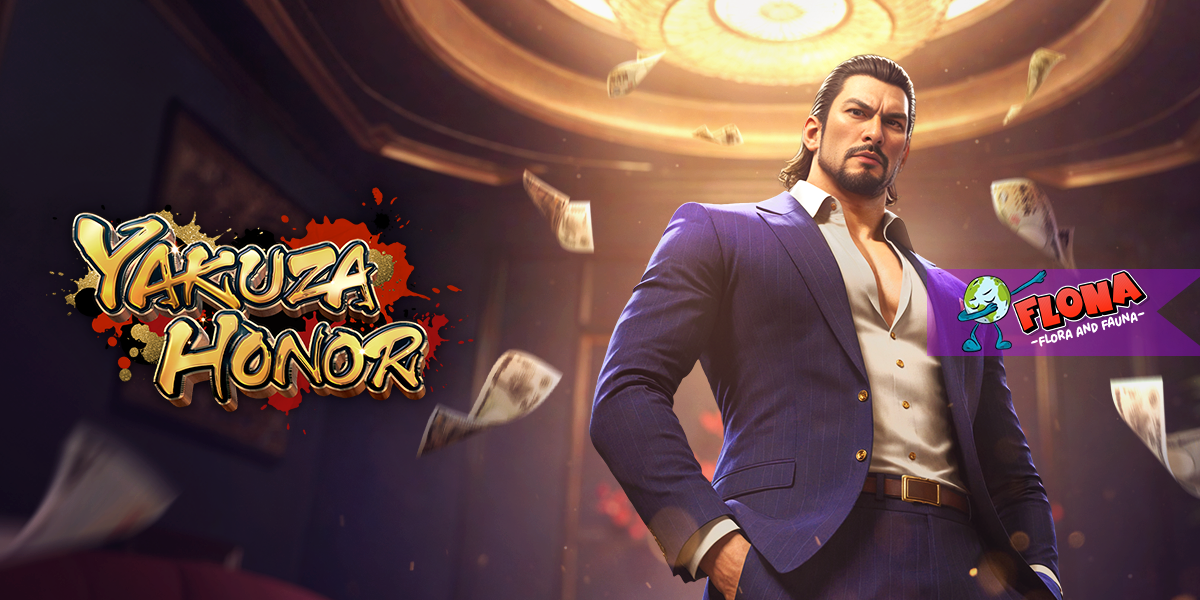 Yakuza Honor PGSoft: Slot Online dengan Tema Samurai