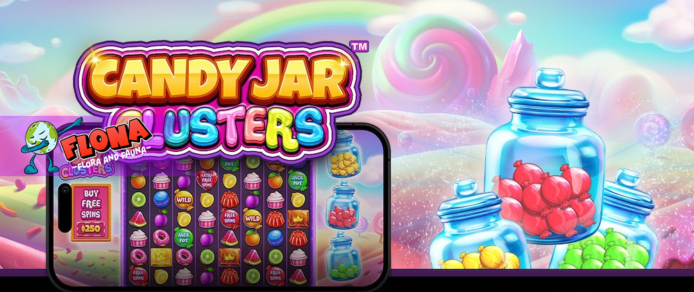 Cara Mudah Menang di Candy Jar Clusters Slot Gacor