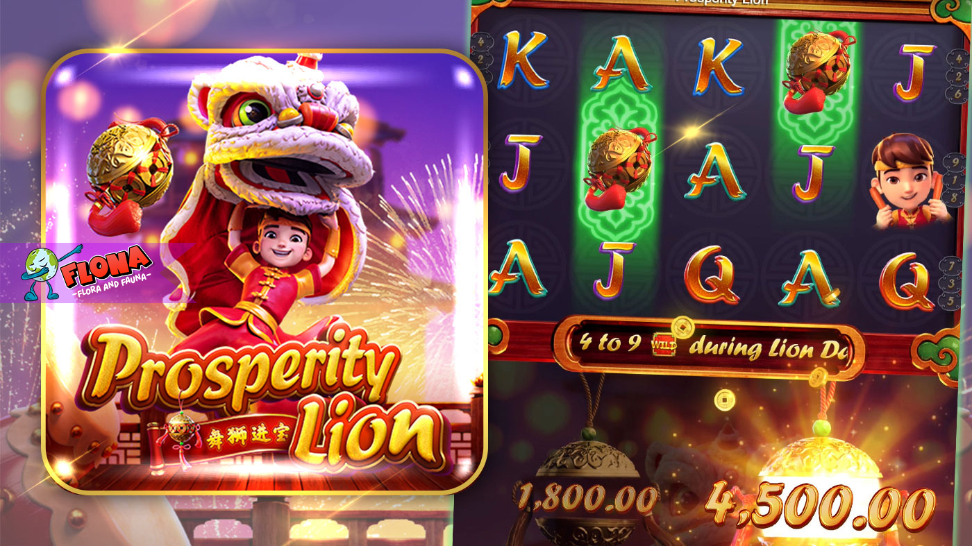 Prosperity Lion: Slot Gacor Pola & Strategi Jitu untuk Kemenangan