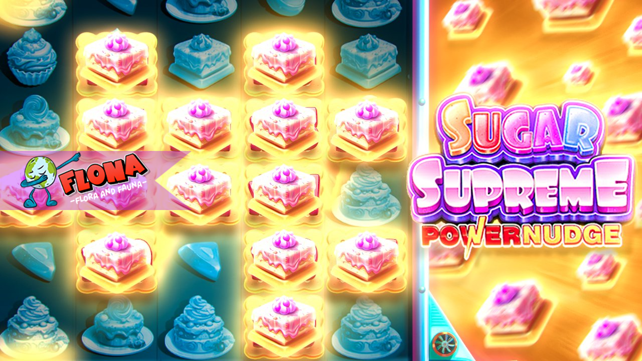Sugar Supreme Powernudge Slot Online: Cara Dapatkan Free Spin
