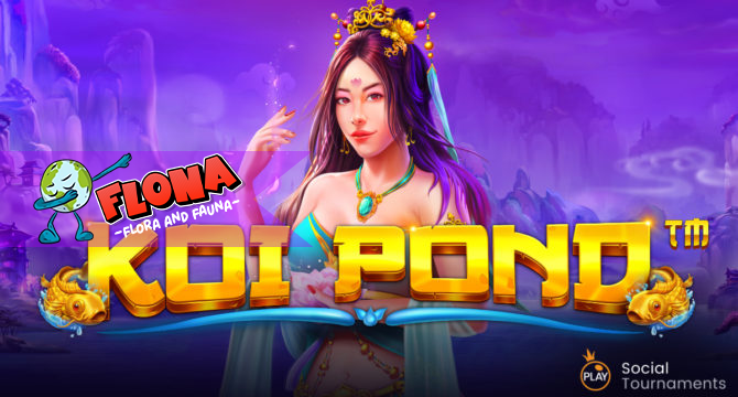 Koi Pond Slot Online: Fitur Menarik dan Strategi Terbaik