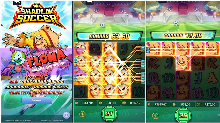 Shaolin Soccer Slot Online: Strategi Jitu untuk Jackpot Maksimal