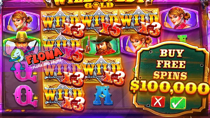 Wild West Gold Slot Online: Cara Menangkan Jackpot