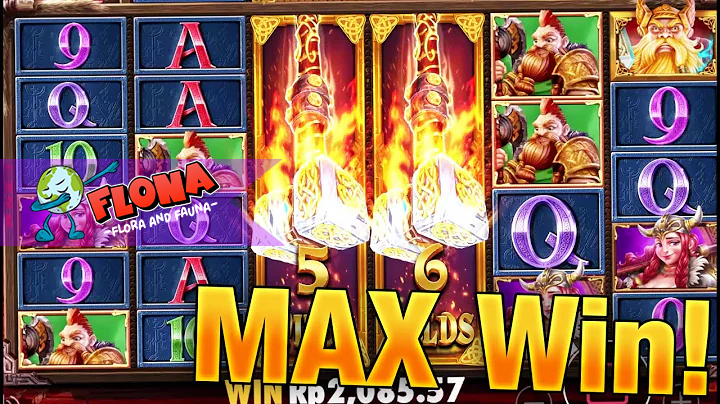 Power of Thor Megaways Slot Online: Jackpot Raksasa!