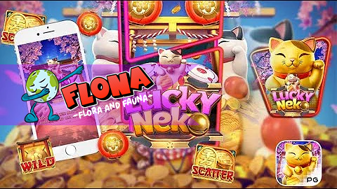 Lucky Neko Slot Gacor untuk Kemenangan Besar