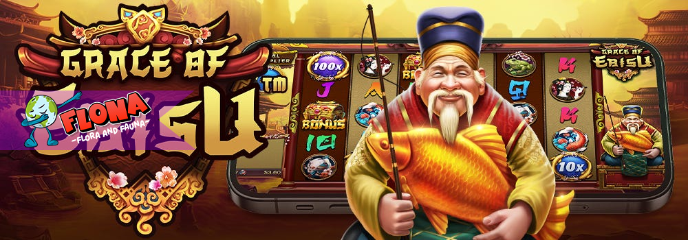 Grace of Ebis Slot Gacor Terbaru: Bocoran Pola Menang Besar