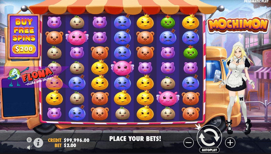 Mochimon Slot Gacor: Tips & Trik Menang Besar di Slot Populer Ini