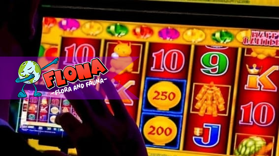 Sejarah Slot Online: Dari Mesin Fisik ke Platform Digital