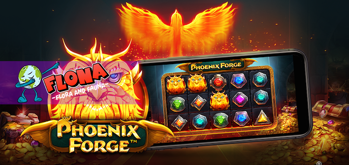 Phoenix Forge Slot: Cara Mudah Menang dengan Pola Terbaik