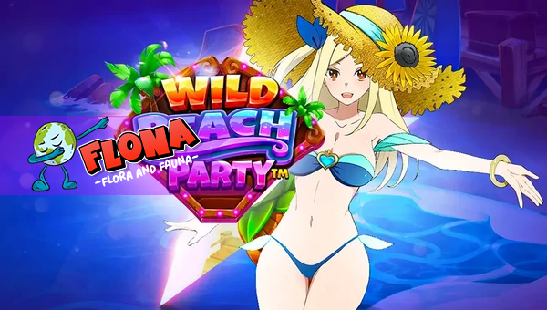 Wild Beach Party: Petualangan Pesisir Slot Online dari Pragmatic Play