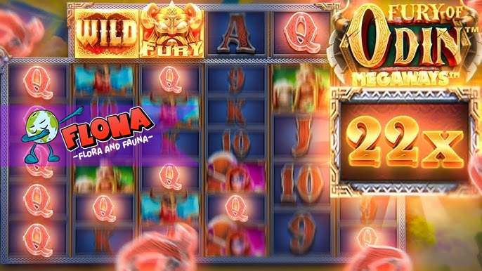 Fury of Odin Megaways Slot Online: Trik dan Tips Terbaik
