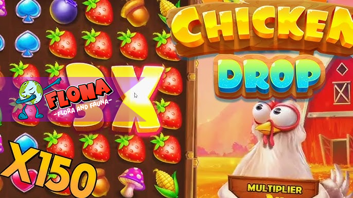 Chicken Drop Slot: Strategi, RTP Tinggi, dan Bonus Free Spins