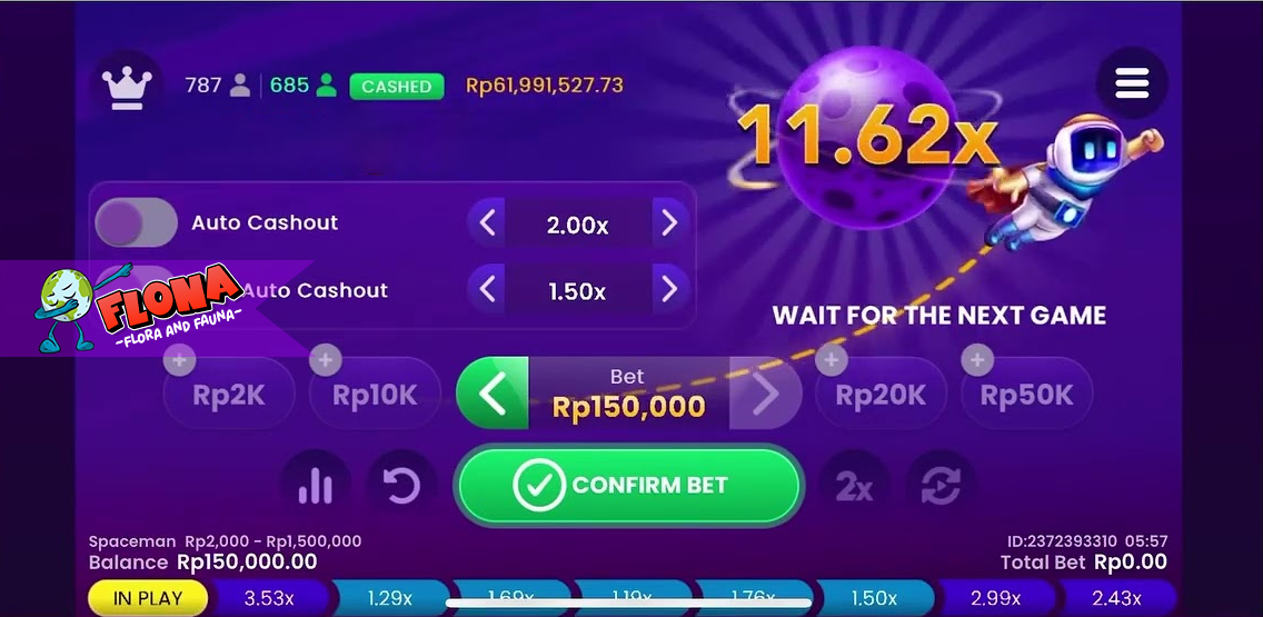Spaceman: Trik Jitu dan Cara Raih Kemenangan Besar