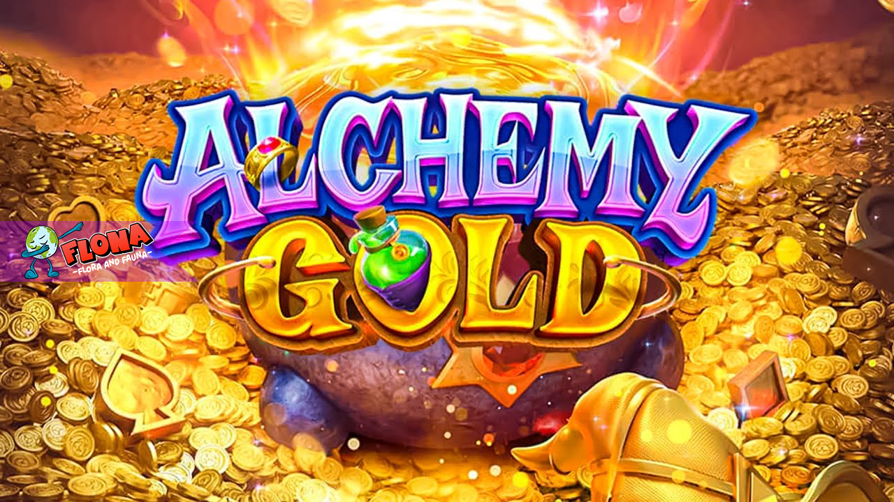 Alchemy Gold Slot: Cara Mudah Raih Jackpot!