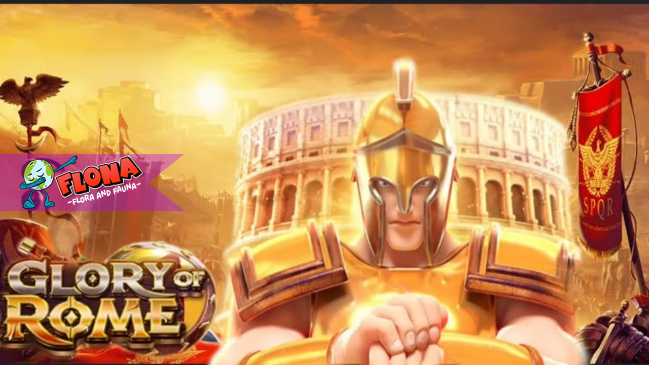 Gladiator Slot Online Glory of Rome Rilisan Terbaru Slot Habanero