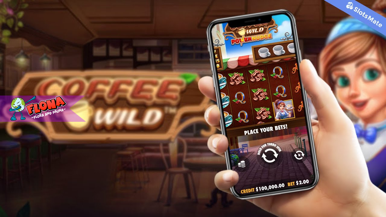 Coffee Wild Slot Gacor: Tips yang Terbukti!