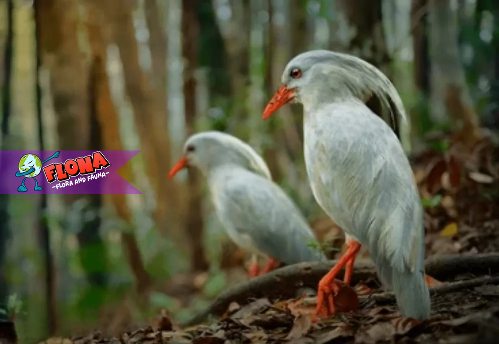 Burung Kagu: Fakta Menarik dan Keunikan Spesies Langka yang Wajib Anda Ketahui