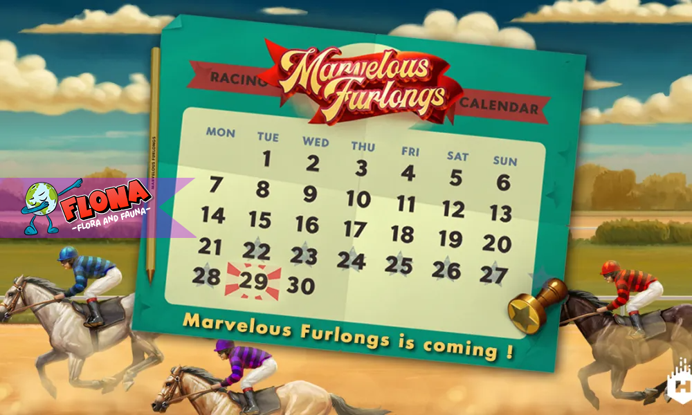 Marvelous Furlongs: Game Slot Online Mengagumkan oleh Habanero