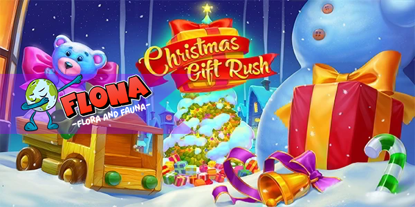 Christmas Gift Rush: Slot Online Tema Natal Dari Provider Habanero