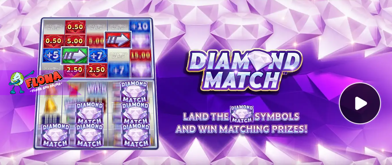 Diamond Match Deluxe: RTP Slot Klasik dengan Fitur Modern untuk Kemenangan Maksimal