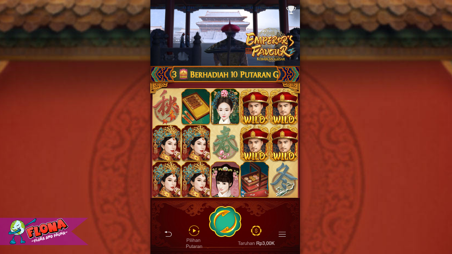 Emperor's Favour: Slot Terbaik untuk Penggemar Online
