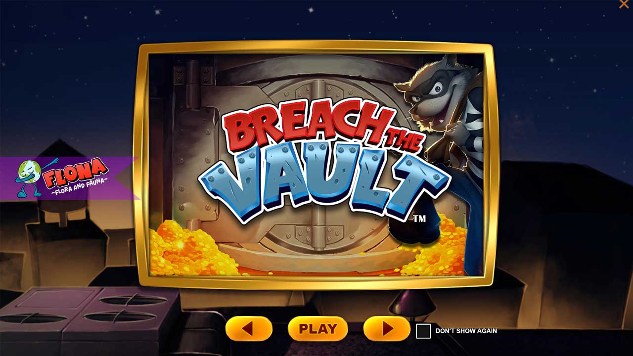 Breach The Vault: Slot Perampokan Bank dengan Fitur Permainan Papan dan Hadiah hingga 1.000x Taruhan