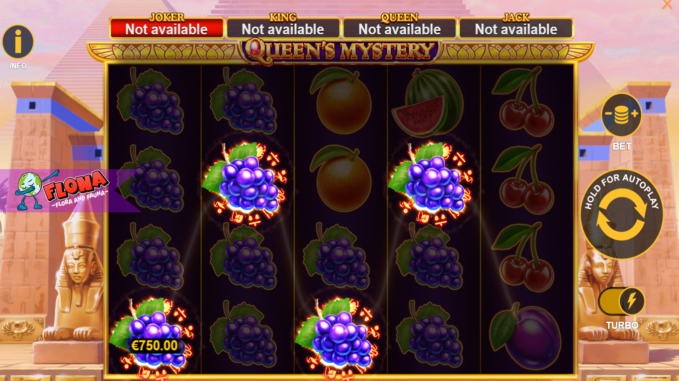 Queen's Mystery: Kejar Jackpot Progresif di Dunia Mesir Kuno dengan RTP 96,06%