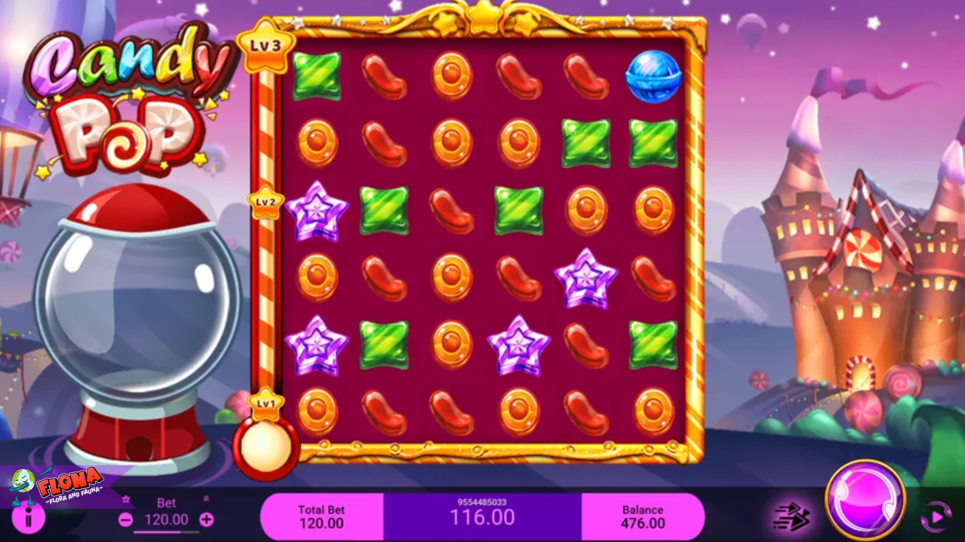 Ingin Cuan dari Slot? Coba Slot Candy Pop yang Satu Ini
