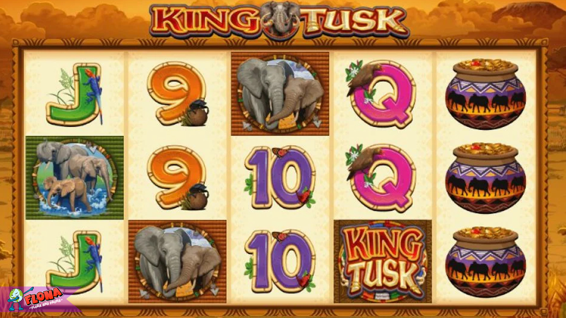 Wow! Fitur Tersembunyi Slot King Tusk yang Jarang Diketahui