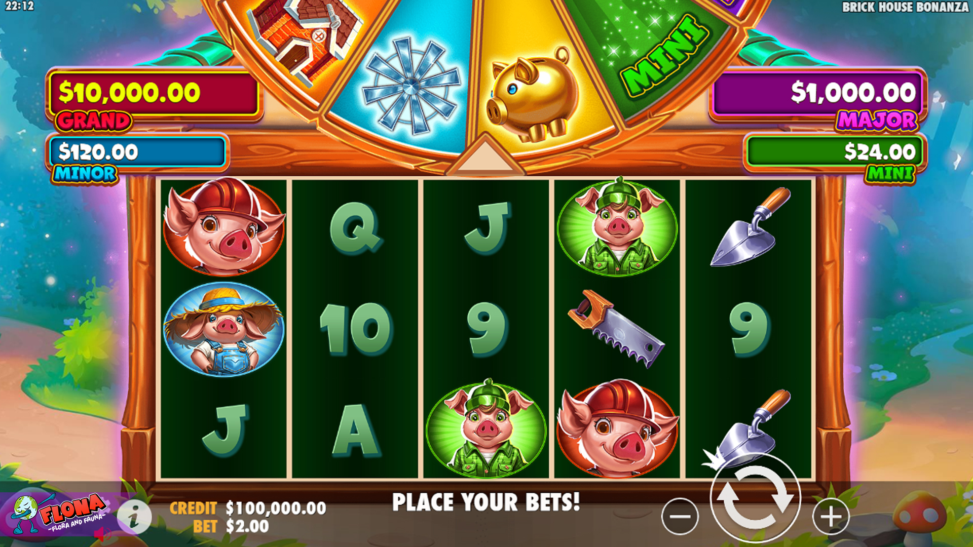 Slot Brick House Bonanza: Sensasi Seru dengan Kejutan Besar