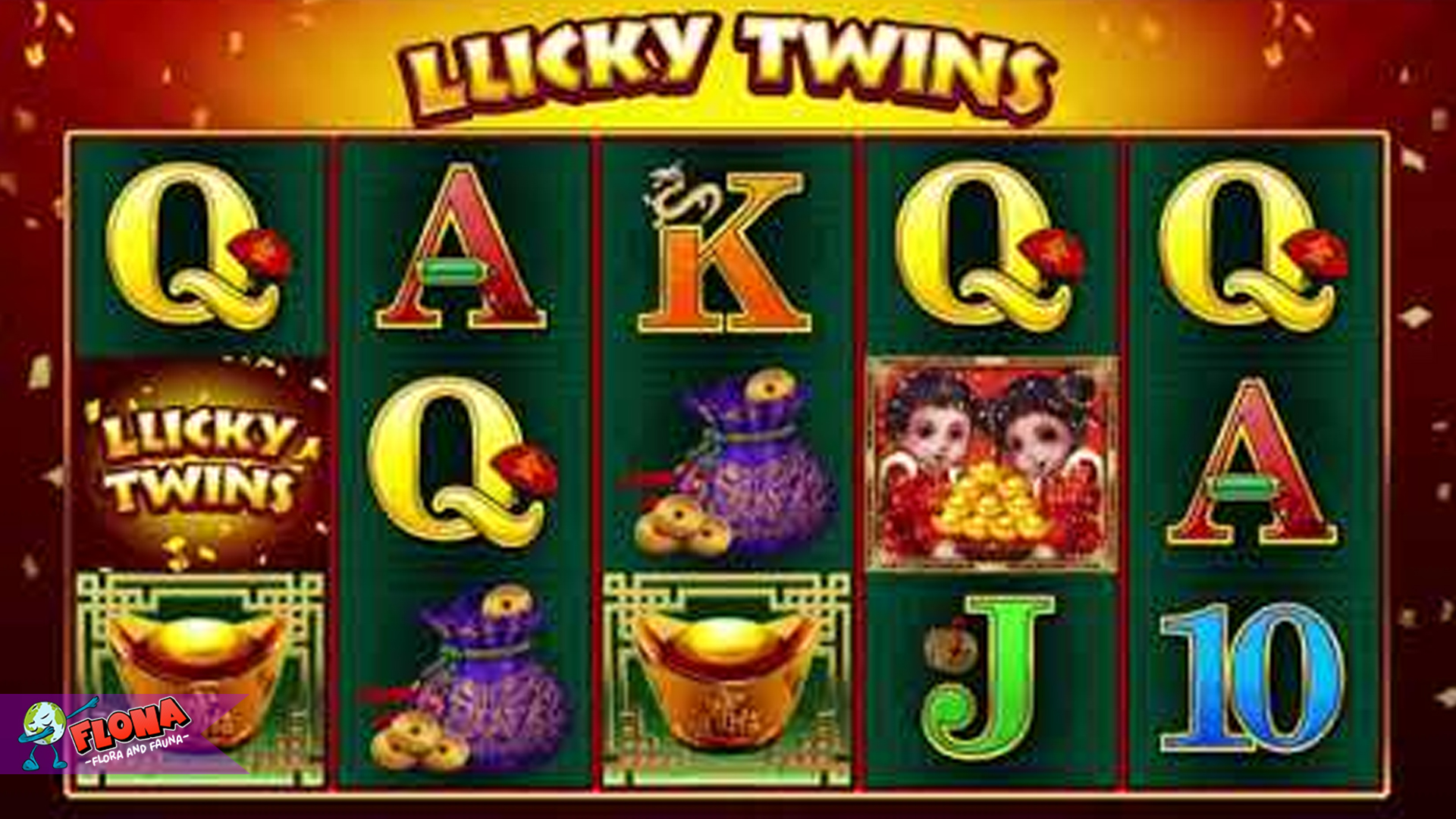 Sensasi Bermain Slot: Keberuntungan Ganda di Lucky Twins