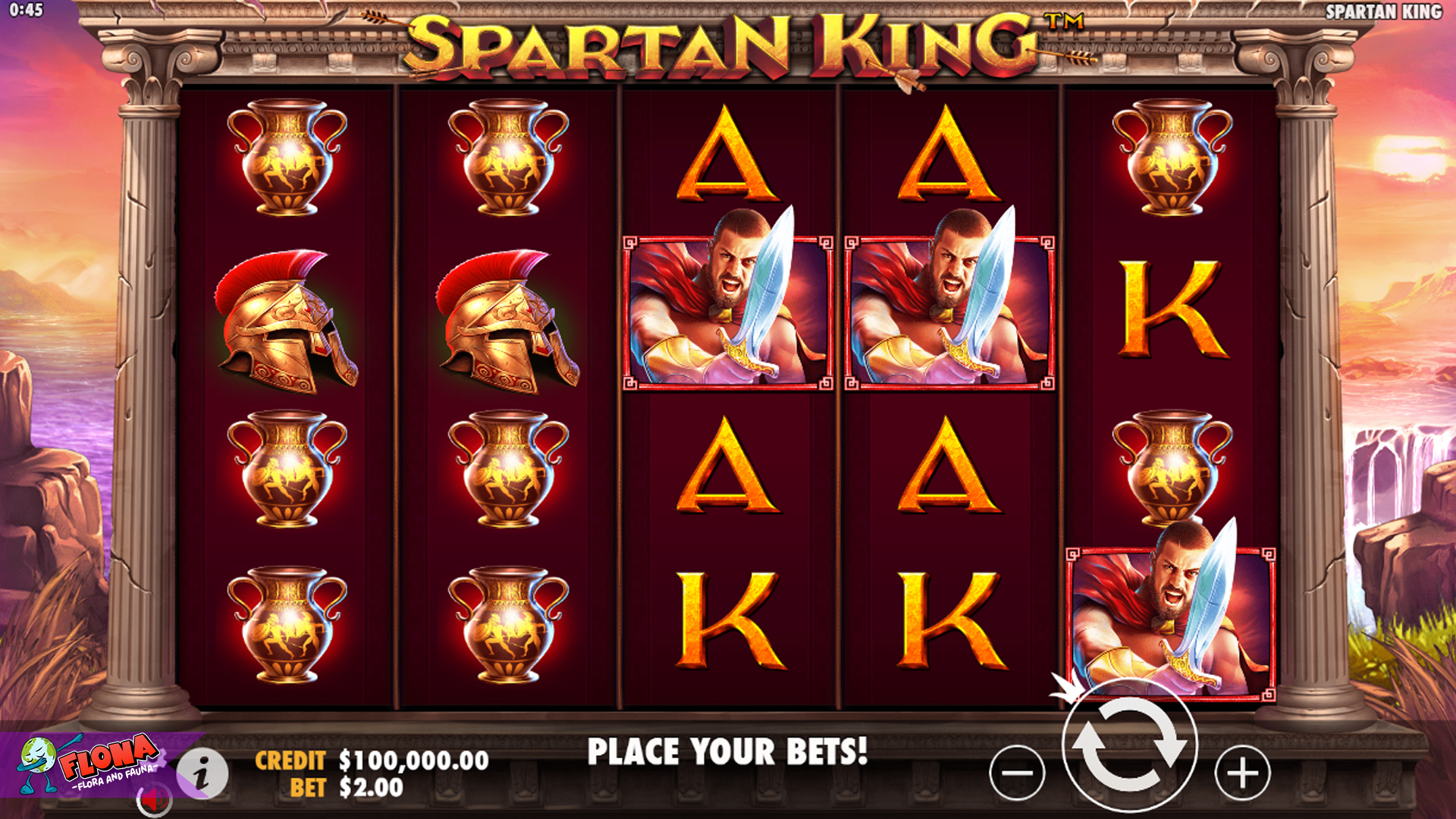 Rahasia di Balik Slot Spartan King: Perjalanan Menuju Kekayaan