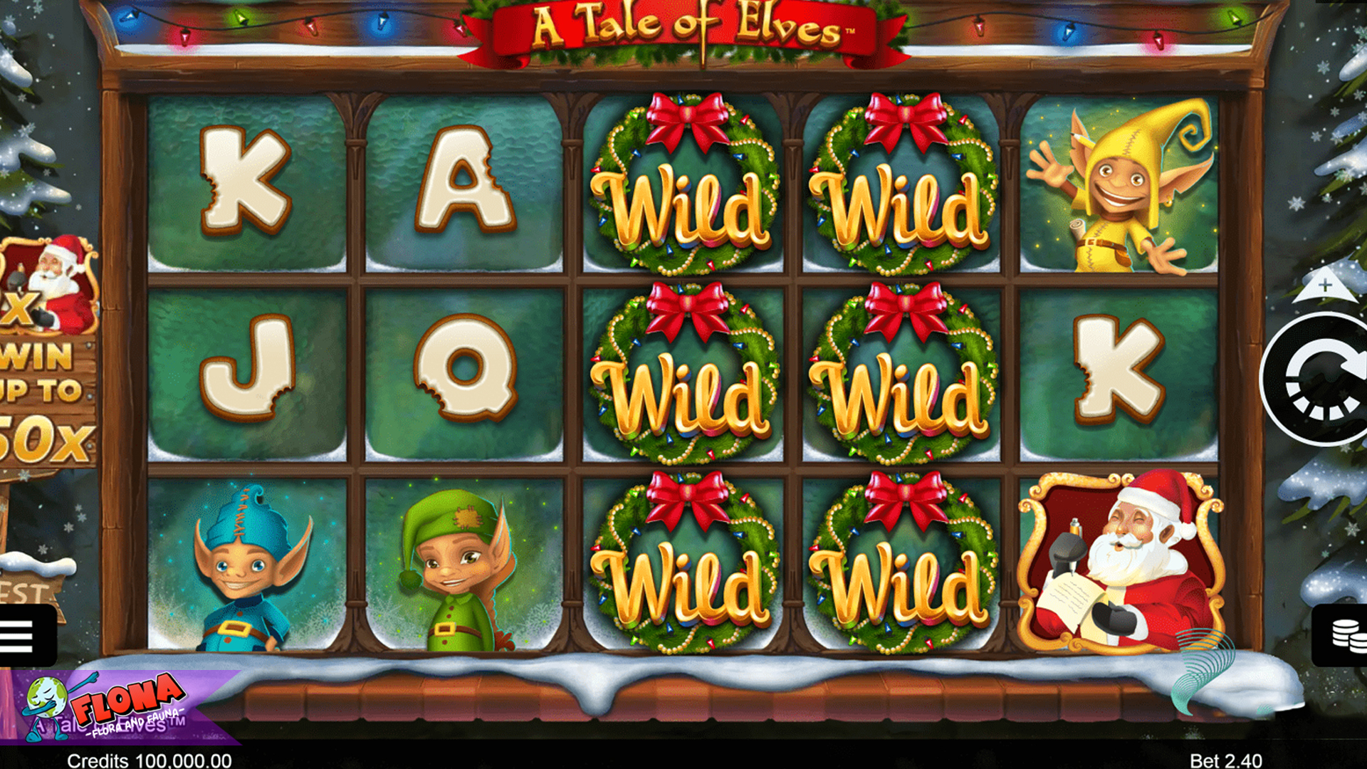 Slot A Tale of Elves: Petualangan Ajaib Penuh Kejutan
