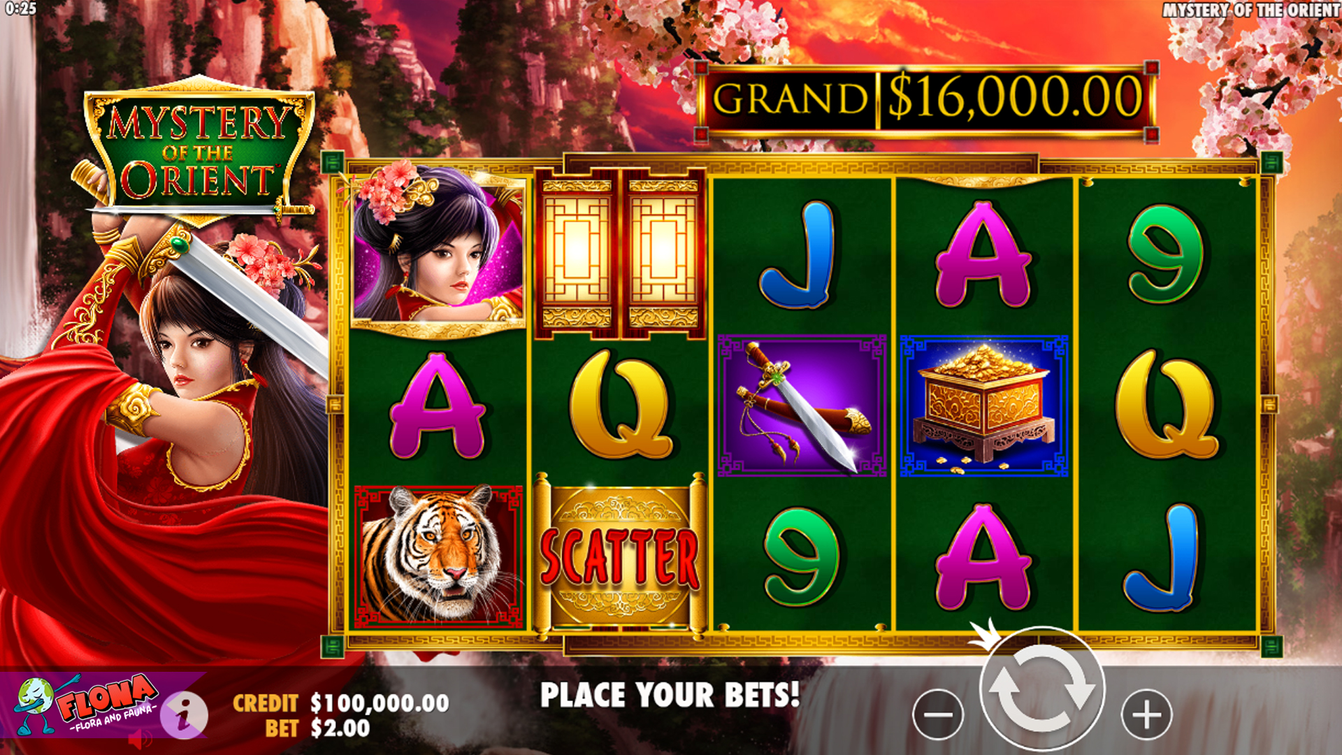 Misteri Terpecahkan: Pesona Slot Mystery of the Orient