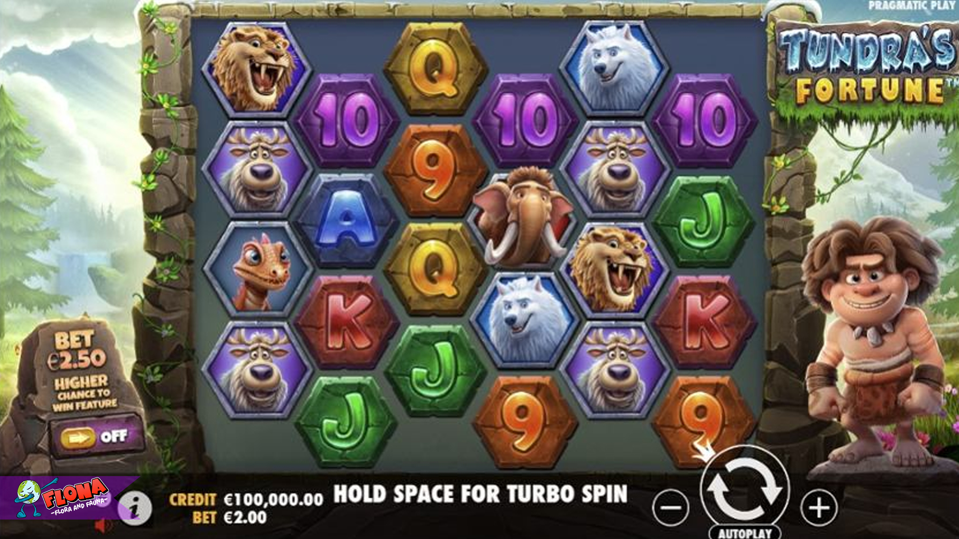 Slot Tundra’s Fortune: Keajaiban Salju Pembawa Keberuntungan