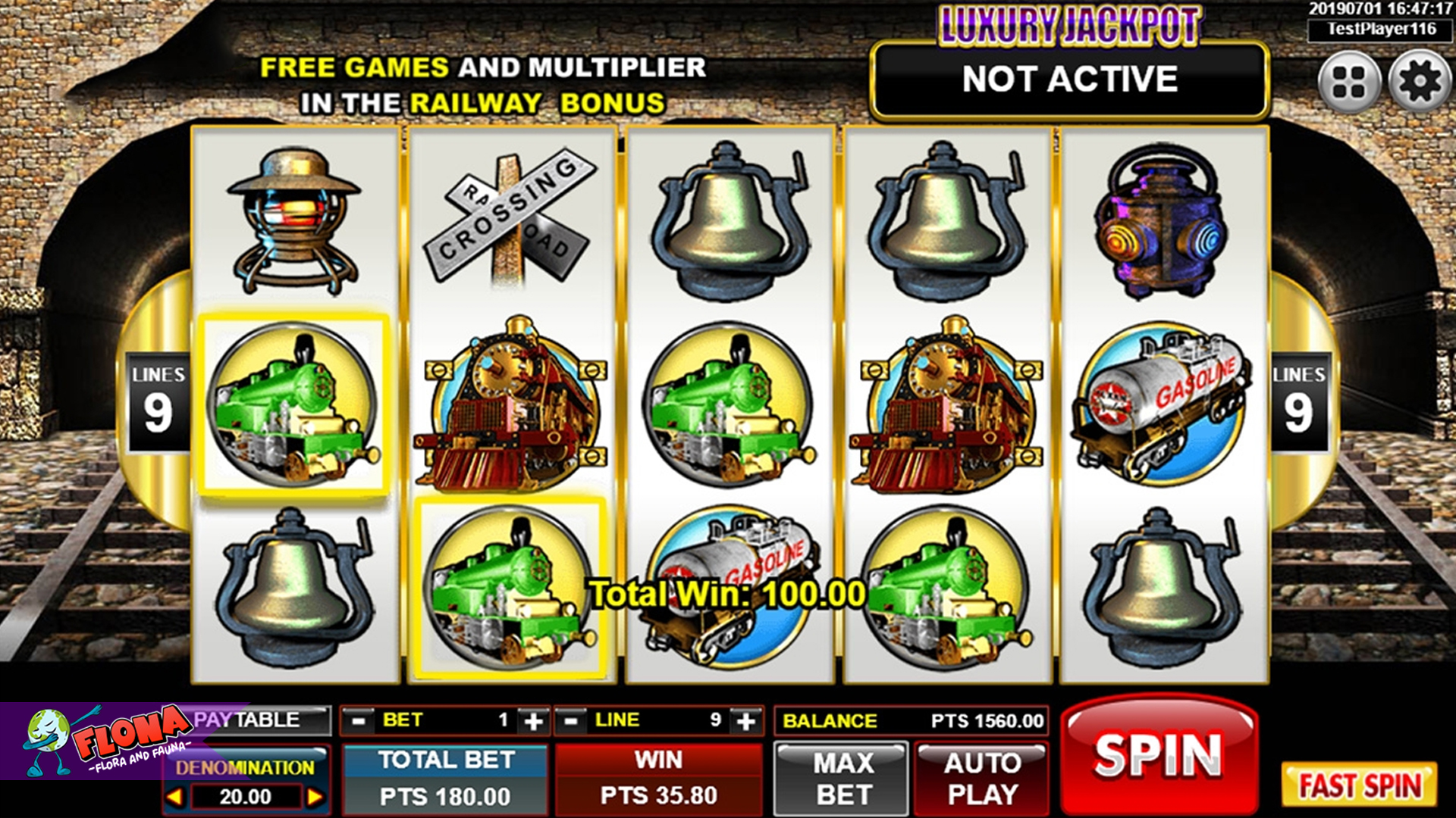 Slot Railway King: Lebih dari Sekedar Game, Ini Dia Sensasinya
