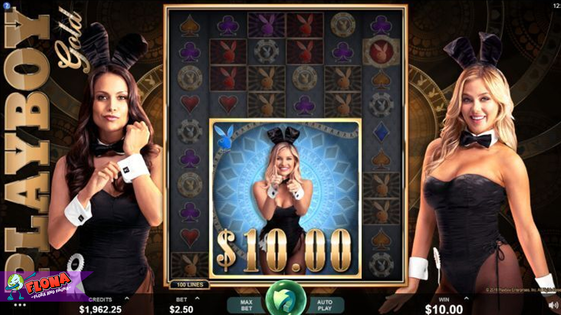 Slot Playboy Gold: Tempat Ideal untuk Mencari Keberuntungan