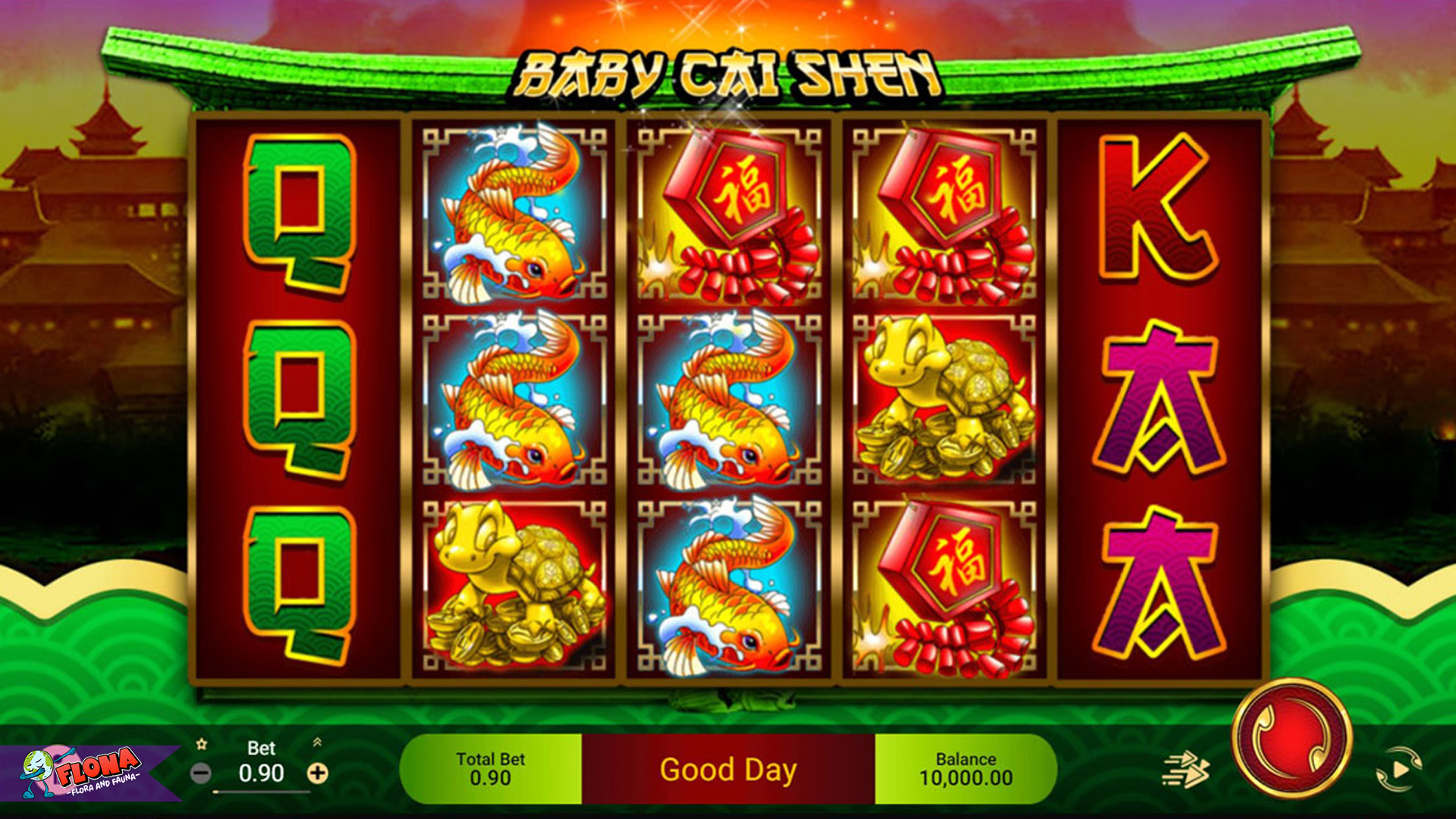 Slot Baby Cai Shen: Kunci Utama Keberuntungan & Jackpot Besar