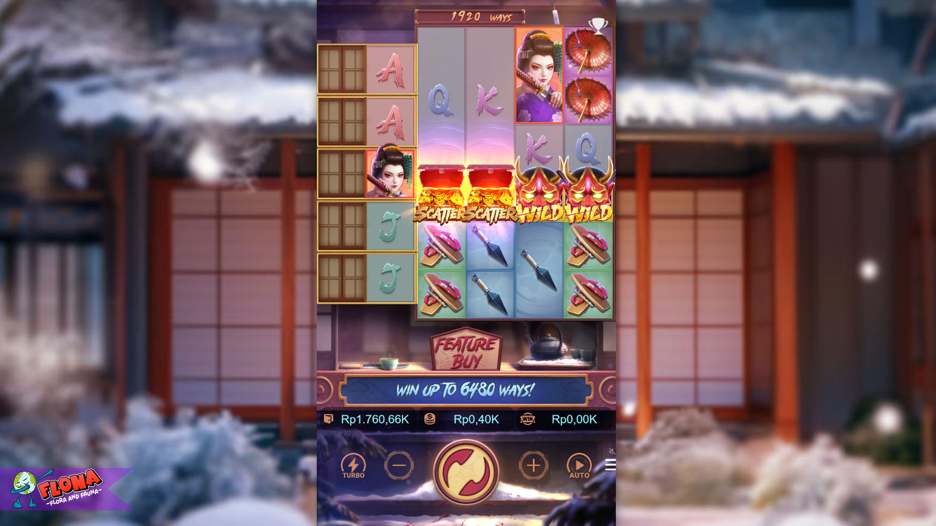 Geisha's Revenge: Slot Seru dengan Kisah Penuh Dendam Epik