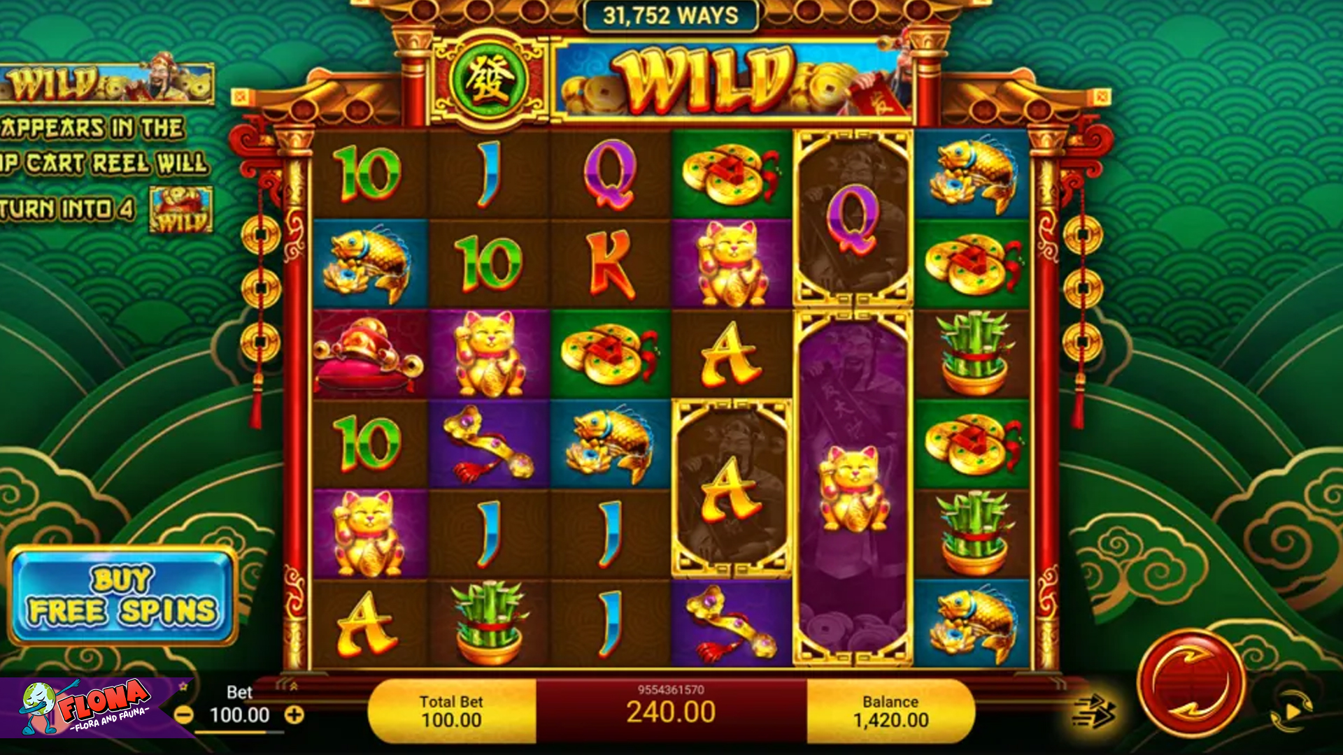 Slot Caishen: Peluang Emas di Setiap Putaran Keberuntungan