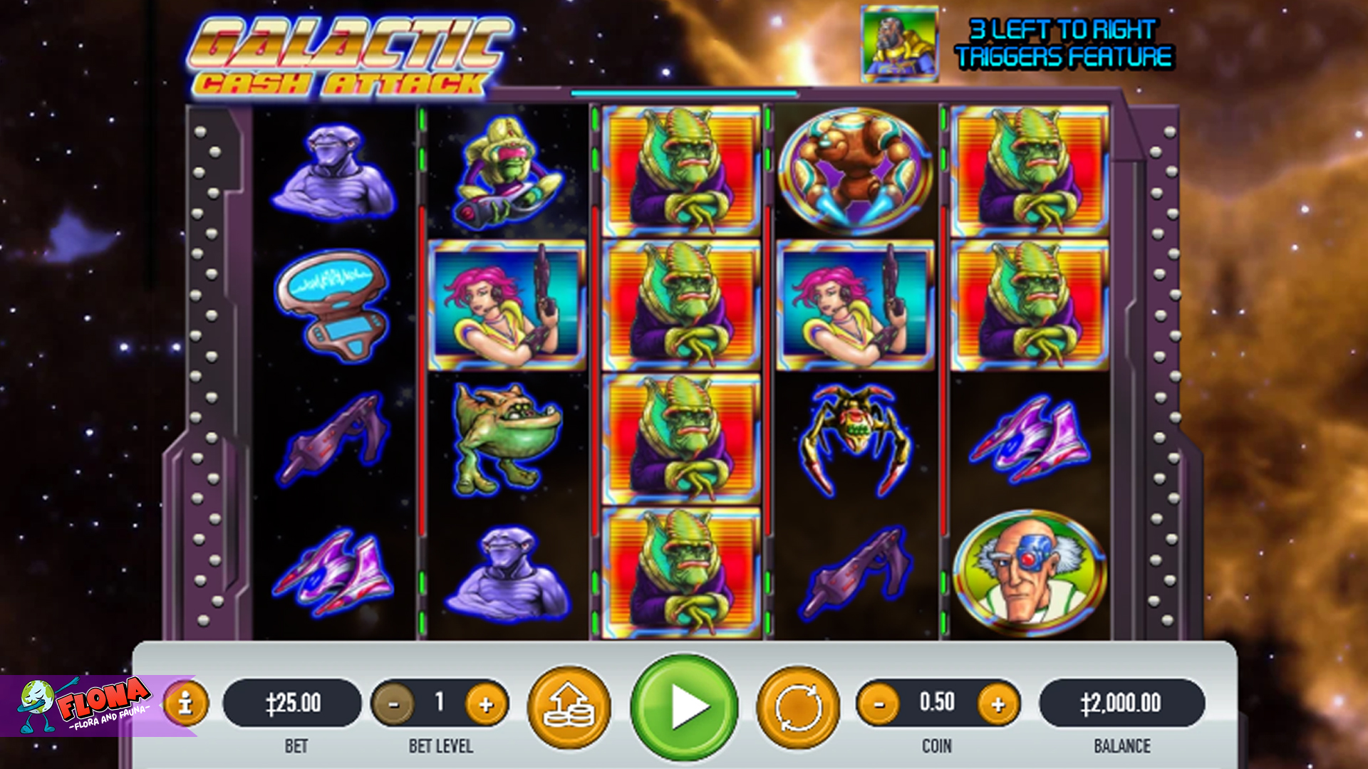 Galactic Cash: Rahasia Galaksi yang Menghasilkan Jackpot Bumi