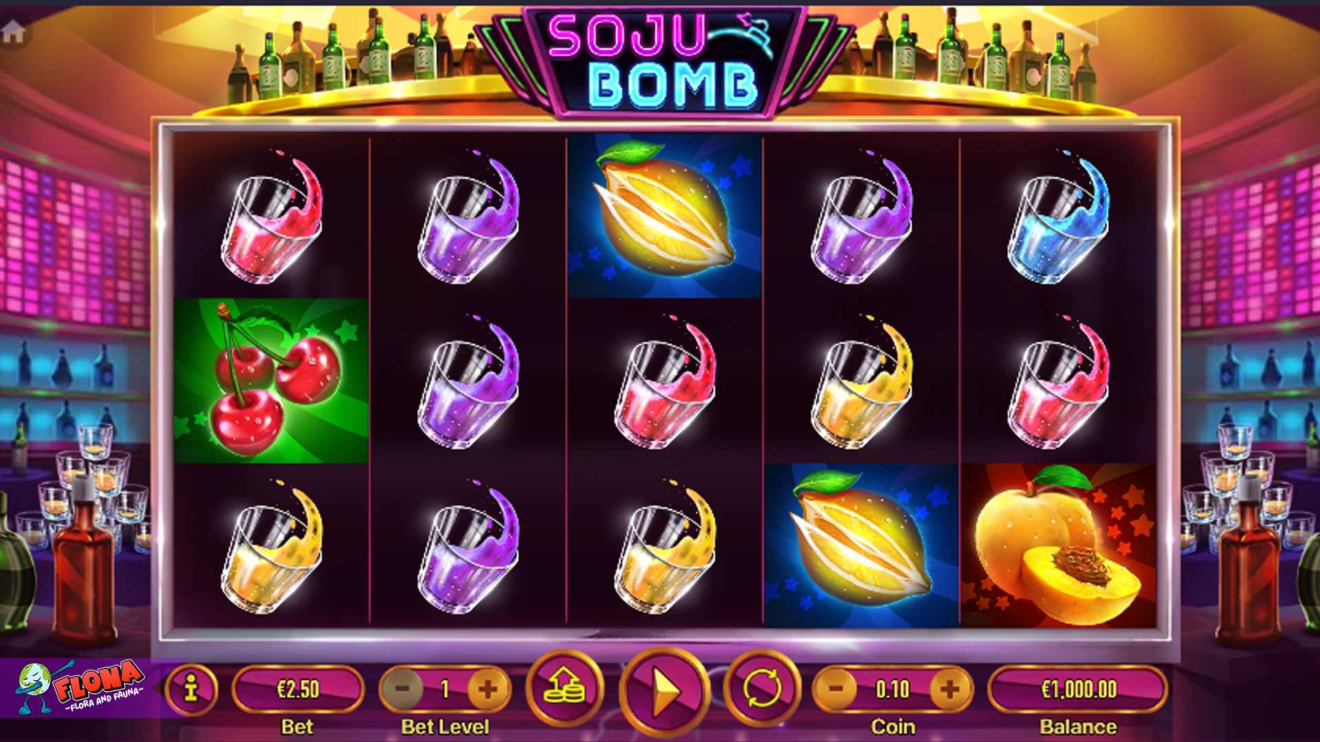 Slot Soju Bomb: Kesegaran yang Membawa Keberuntungan Besar