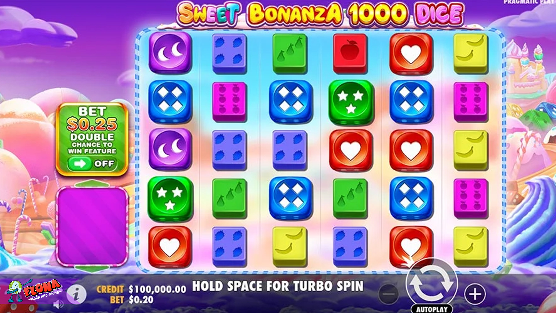 Sweet Bonanza 1000 Dice: Permainan Slot yang Bikin Penasaran