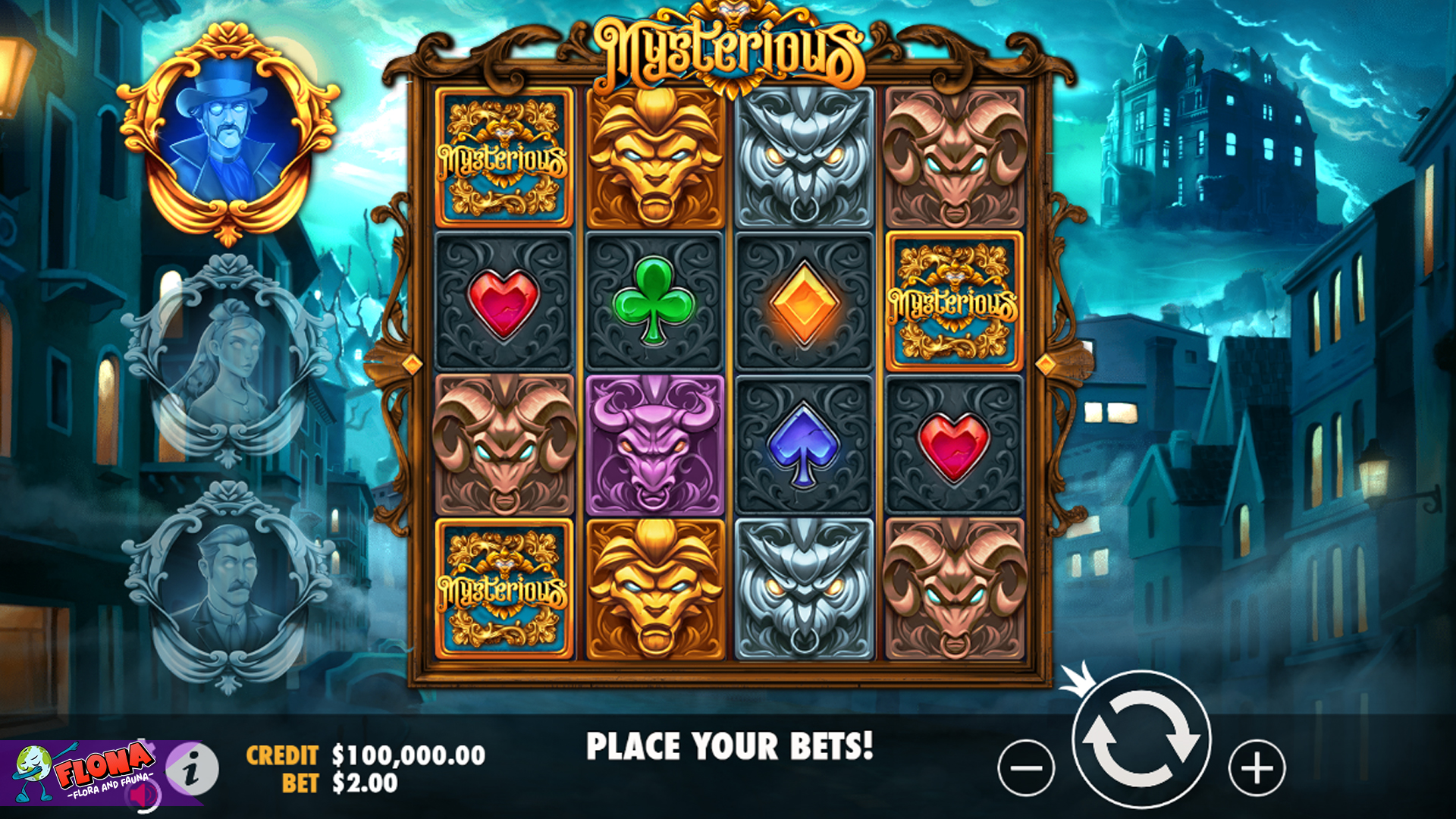 Slot Mysterious: Jejak Simbol Kuno Menuju Jackpot Fantastis