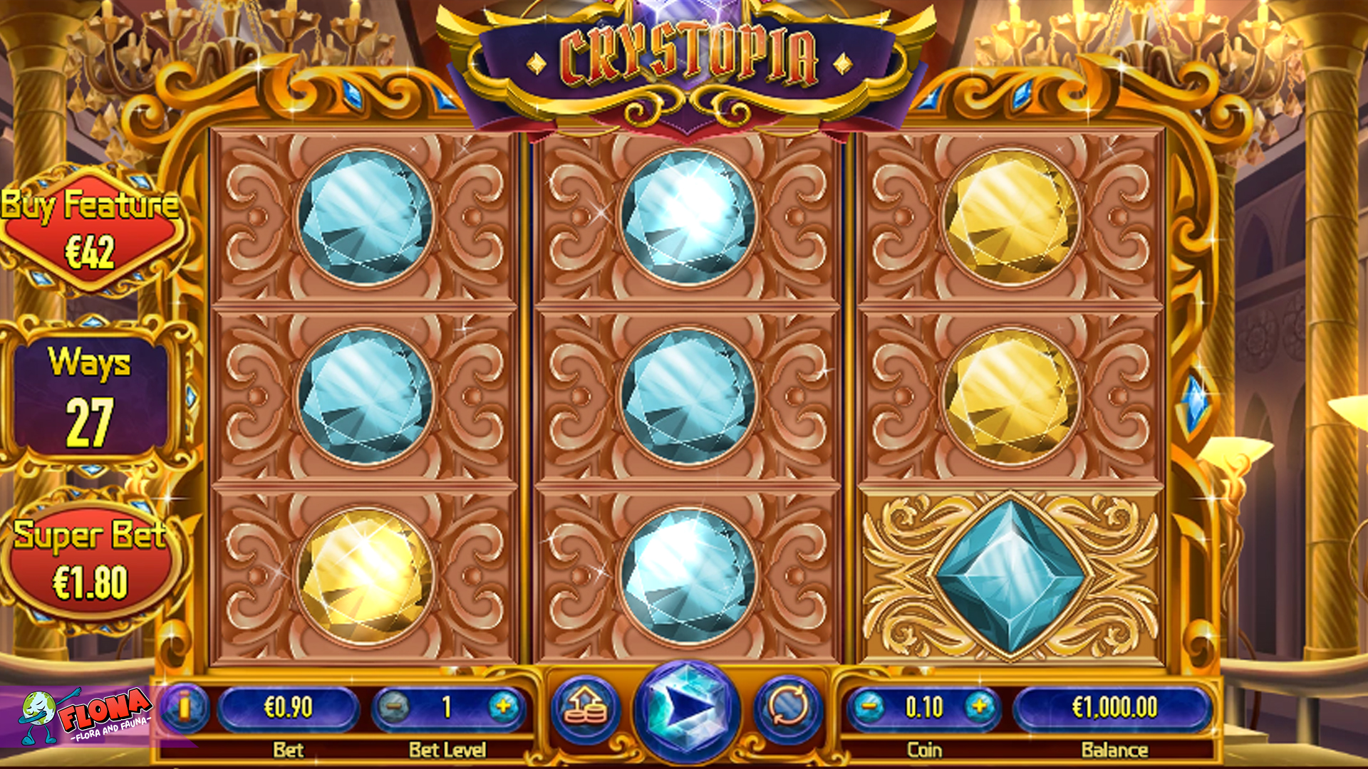 Berani Mengintip Dunia Slot Crystopia? Ada Harta Karun Menanti