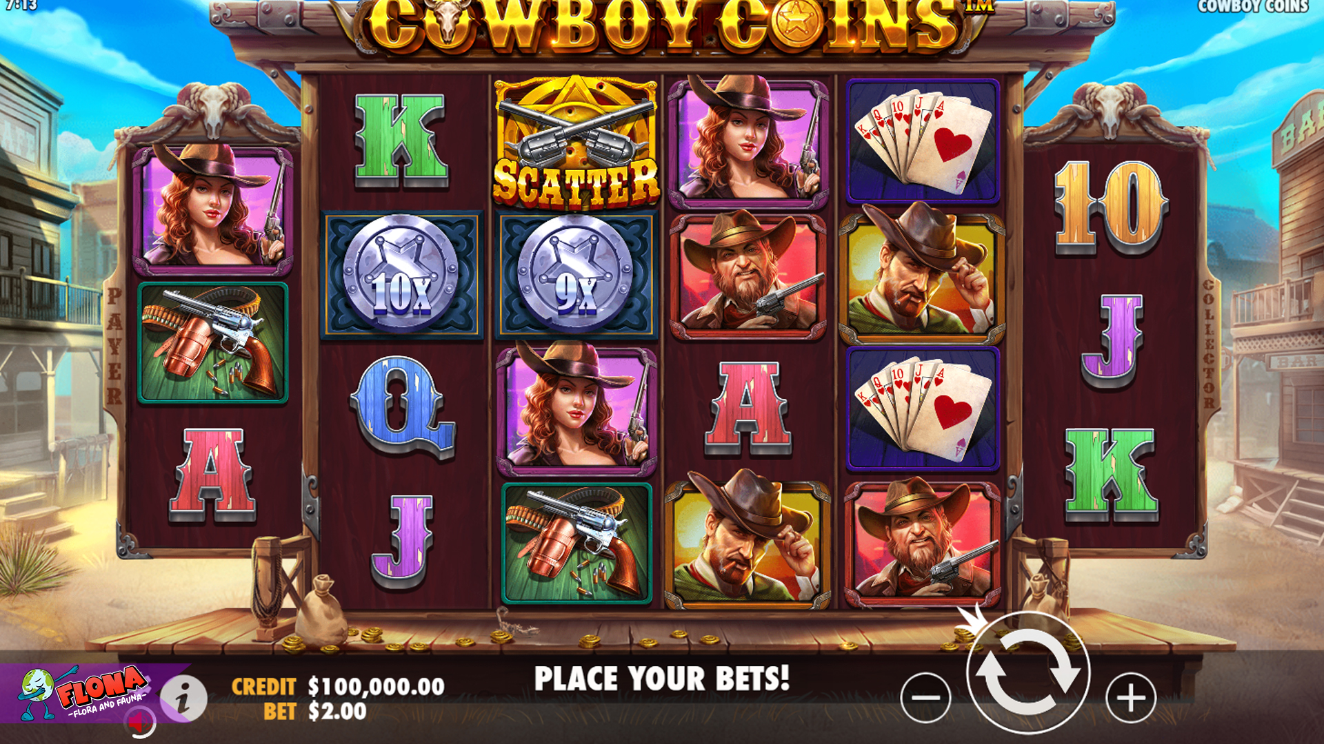 Mengungkap Cara Mudah Menang Besar di Slot Cowboy Coins